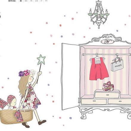 Nanos tienda online - La casita de Martina Blog moda infantil y premamá