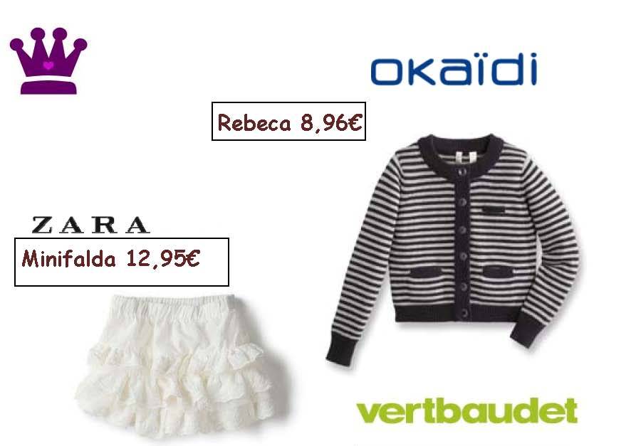 ♥ La casita de Martina te recomienda este look infantil