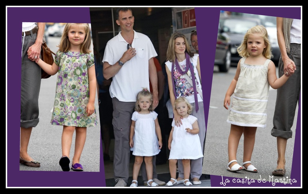 La casita de Martina- calzado infantil - Infanta Leonor y Sofía La casita de Martina- calzado infantil - Infanta Leonor y Sofía