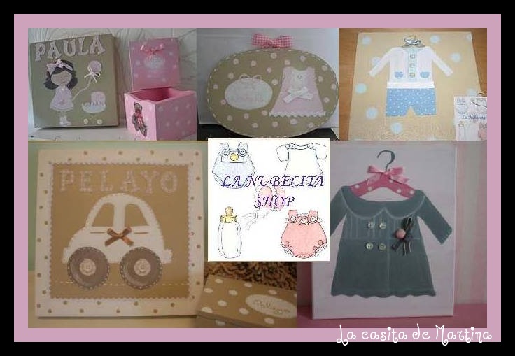 La Nubecita - en La casita de Martina Blog infantil - La Nubecita - en La casita de Martina Blog infantil -