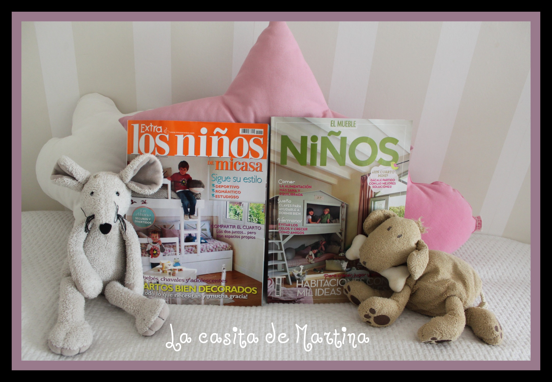 MICASA - EL MUEBLE - La casita de Martina MICASA - EL MUEBLE - La casita de Martina