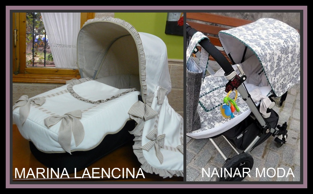 Personaliza tu BUGABOO La casita de Martina te dice donde