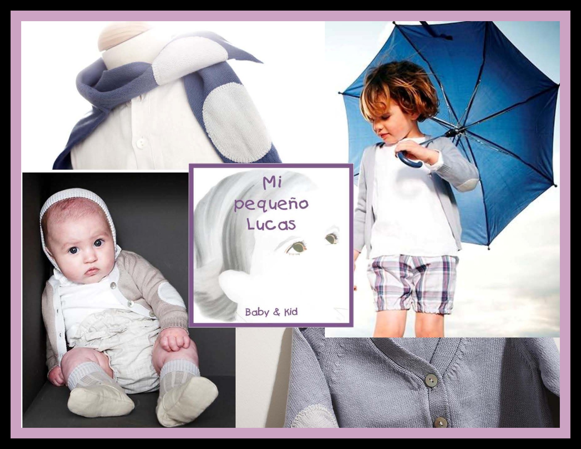 Sorteo Mi Pequeño Lucas - 22000 visitas - La casita de Martina -.