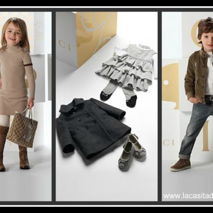 GUCCI - La casita de Martina Blog moda infantil