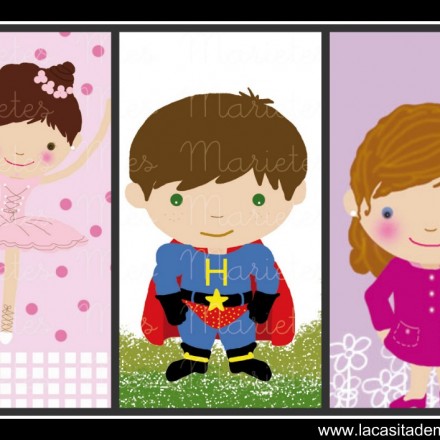 MARIETA Marietes - La casita de Martina Blog moda infantil & premamá
