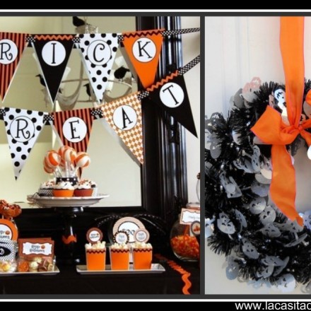 Halloween - La casita de Martina blog moda infantil. fiestas infantiles
