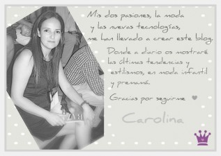 La casita de Martina Blog de moda infantil & premamá-