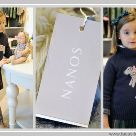 NANOS - La casita de Martina blog de moda infantil & premamá