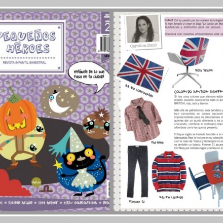 PEQUEÑOS HÉROES - La casita de Martina Blog moda infantil & premamá PEQUEÑOS HÉROES - La casita de Martina Blog moda infantil & premamá