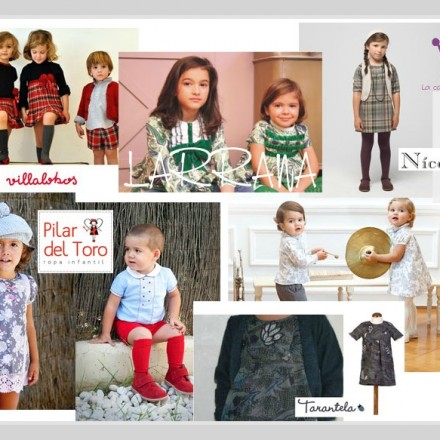 Prendas atemporales moda infantil - La casita de Martina