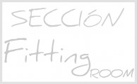 Sección FITTING ROOM