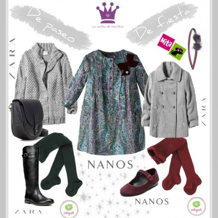 Doble Versión - Nanos Zara Nita La casita de Martina Blog de Moda Infantil Doble Versión - Nanos Zara Nita La casita de Martina Blog de Moda Infantil