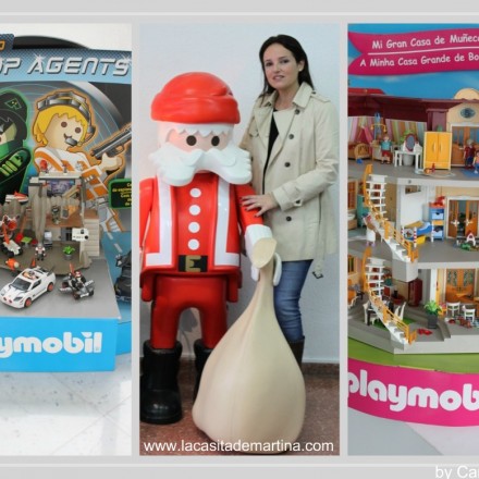 Juguetes Playmobil - La casita de Martina Blog Moda Infantil Juguetes Playmobil - La casita de Martina Blog Moda Infantil
