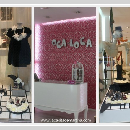 Oca-Loca Calzado Infantil - La casita de Martina Blog Moda Infantil Oca-Loca Calzado Infantil - La casita de Martina Blog Moda Infantil