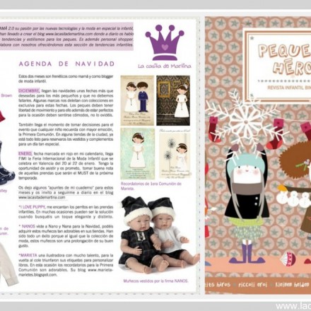 PEQUEÑOS HÉROES - La casita de Martina Blog moda infantil & premamá PEQUEÑOS HÉROES - La casita de Martina Blog moda infantil & premamá