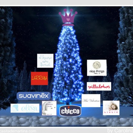 Sorteo Navidad Blog de Moda Infantil