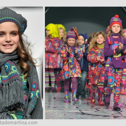 Desfile TUC TUC en FIMI - La casita de Martina Blog Moda Infantil