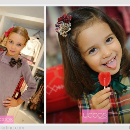 UCCOS Moda Infantil - La casita de Martina Blog Moda Infantil - Trend's Fashion Kids