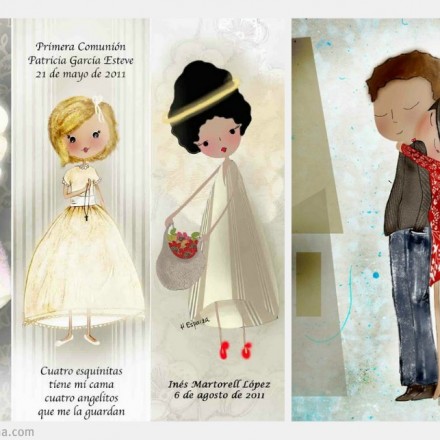 De Flor en Flor Herminia Esparza Recordatorios Comunión - La casita de Martina Blog Moda Infantil De Flor en Flor Herminia Esparza Recordatorios Comunión - La casita de Martina Blog Moda Infantil