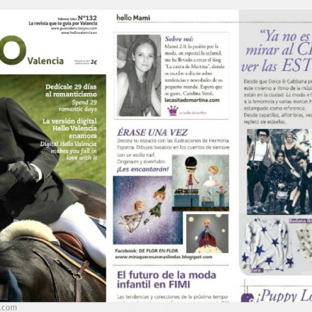 Hello Valencia La casita de Martina Blog Moda Infantil Hello Valencia La casita de Martina Blog Moda Infantil