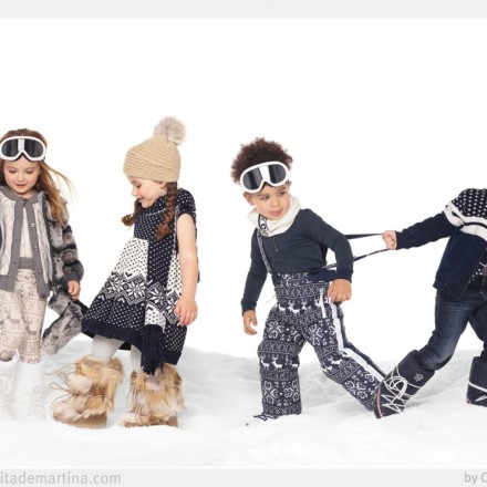colección Dolce & Gabana otoñoinvierno niños - La casita de Martina Blog Moda Infantil