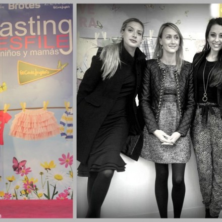 Casting desfile niños y mamás de EL CORTE INGLÉS La casita de Martina Blog de Moda Infantil y Premamá Casting desfile niños y mamás de EL CORTE INGLÉS La casita de Martina Blog de Moda Infantil y Premamá
