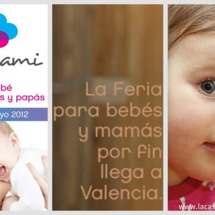 OK mami - Feria para bebés y mamás - La casita de martina Blog de Moda Infantil y premamá OK mami - Feria para bebés y mamás - La casita de martina Blog de Moda Infantil y premamá