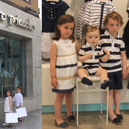 Tutto Piccolo - La casita de Martina Blog Moda Infantil