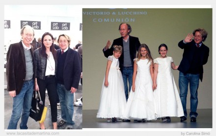 CIBELES MADRID NOVIAS desfiles comunión - La casita de Martina Blog Moda Infantil