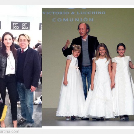 CIBELES MADRID NOVIAS desfiles comunión - La casita de Martina Blog Moda Infantil CIBELES MADRID NOVIAS desfiles comunión - La casita de Martina Blog Moda Infantil