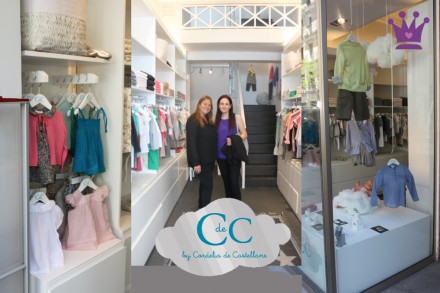 CdeC by Cordelia tienda moda infantil Cari Goyanes - La casita de Martina Blog Moda Infantil moda Premamá Carolina SImó