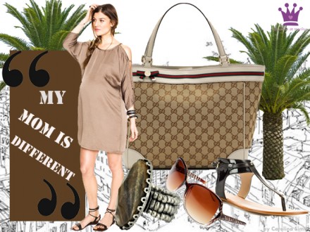 Hatch Gucci = Ropa premama Estilismos premama Blog moda infantil Carolina Simo La casita de Martina