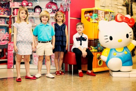 La Galería Jorge Juan - La casita de Martina Blog de Moda Infantil Ropa Premamá - Estilismos Carolina Simó