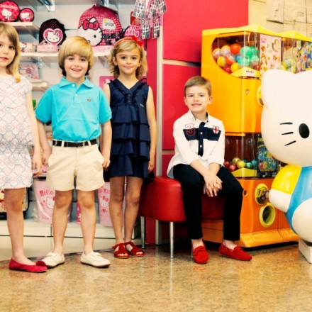 La Galería Jorge Juan - La casita de Martina Blog de Moda Infantil Ropa Premamá - Estilismos Carolina Simó