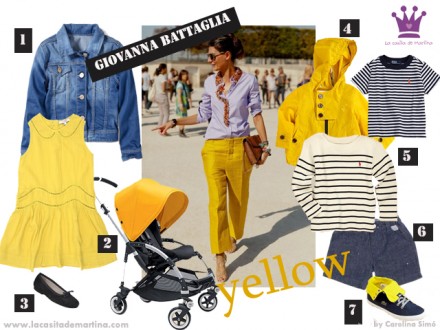 Giovanna Battaglia Tendencias Moda Infantil - La casita de Martina Blog de Moda Infantil y Ropa Premamá Carolina Simó