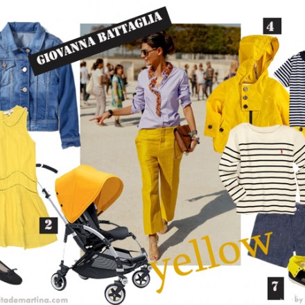 Giovanna Battaglia Tendencias Moda Infantil - La casita de Martina Blog de Moda Infantil y Ropa Premamá Carolina Simó