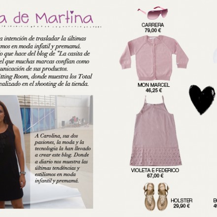 Verónica Blume Kids Me tienda online moda infantil - La casita de Martina Blog Moda Infantil - Carolina Simó