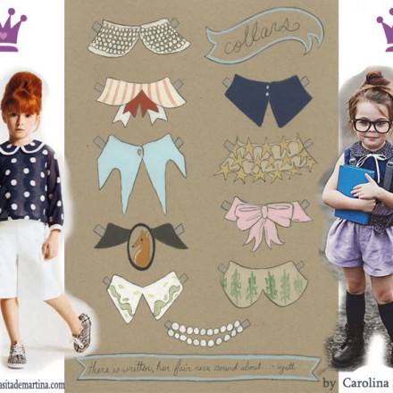 Cuello bebe, Cuello Peter Pan, Tendencias Moda Infantil, Carolina Simo, La casita de Martina Blog de Moda infantil y moda premama Cuello bebe, Cuello Peter Pan, Tendencias Moda Infantil, Carolina Simo, La casita de Martina Blog de Moda infantil y moda premama