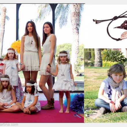 Mara García pulseras joyeria infantil - La casita de Martina Blog de Moda Infantil y ropa Prepamá Mara García pulseras joyeria infantil - La casita de Martina Blog de Moda Infantil y ropa Prepamá
