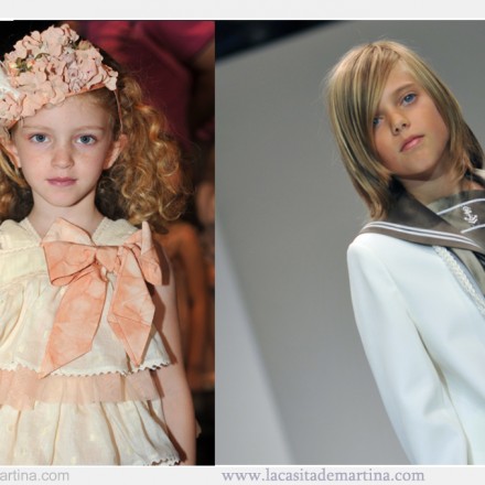 Desfile día Mágico comunión y ceremonia - blog de moda infantil by Carolina Simó