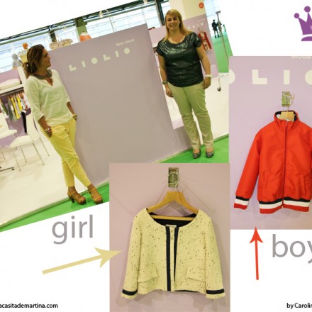 LioLio moda infantil coleccion verano = La casita de Martina Blog moda infantil
