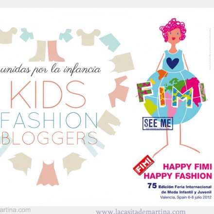 fimi 75 edicion = bloggers moda infantil kids fashion bloggers baby deli