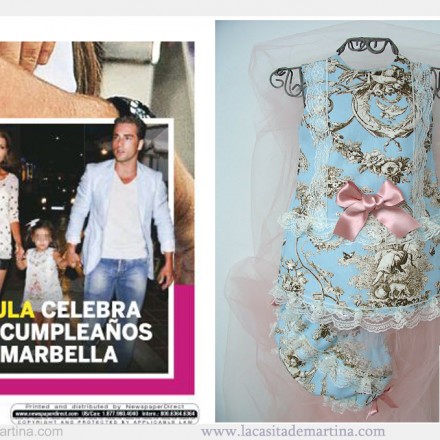 Paula Echevarria con su hija celebra su cumpleaños, la Marquesita Real, Blog de Moda Infantil Paula Echevarria con su hija celebra su cumpleaños, la Marquesita Real, Blog de Moda Infantil