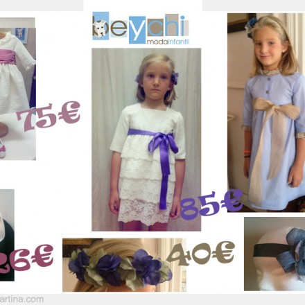 Beychi, Blog de Moda Infantil, La casita de Martina, Moda Infantil a medida