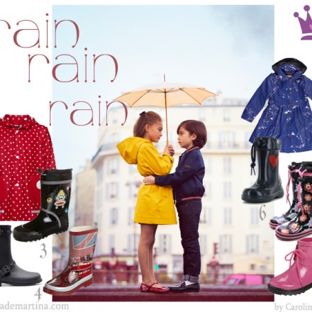 Botas de agua para niños, Blog de moda infantil, Zara niños, Chubasqueros para niños Botas de agua para niños, Blog de moda infantil, Zara niños, Chubasqueros para niños