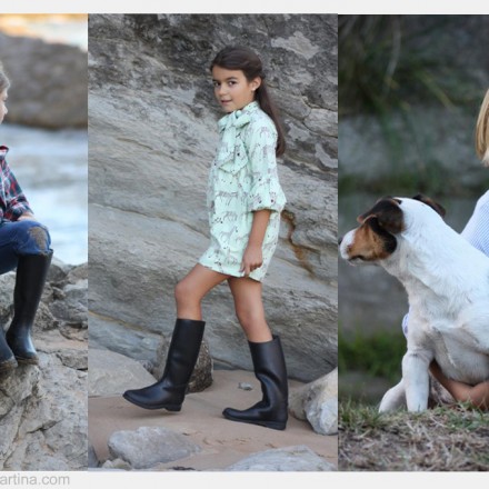 El lagarto está llorando colección Otoño Invierno moda infantil, Blog de Moda Infantil La casita de Martina