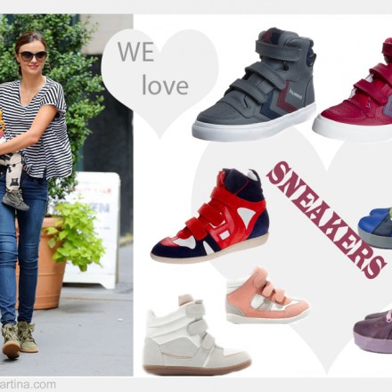 Isabel Marant, Sneakers, Blog de Moda Infantil, Miranda Kerr, Carolina Simo, Personal Shopper para niños Isabel Marant, Sneakers, Blog de Moda Infantil, Miranda Kerr, Carolina Simo, Personal Shopper para niños