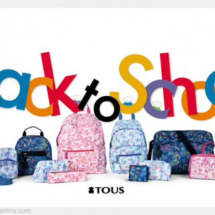 Mochilas Tous, La casita de Martina, Blog de Moda infanitl y Moda Premamá, Carolina Simó,vuelta al cole Mochilas Tous, La casita de Martina, Blog de Moda infanitl y Moda Premamá, Carolina Simó,vuelta al cole