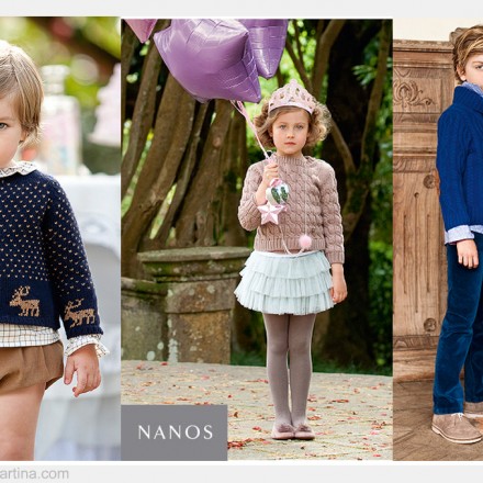 Nanos Moda Infantil, La casita de Martina, Karpi Moda Infantil, Carolina Simó Nanos Moda Infantil, La casita de Martina, Karpi Moda Infantil, Carolina Simó