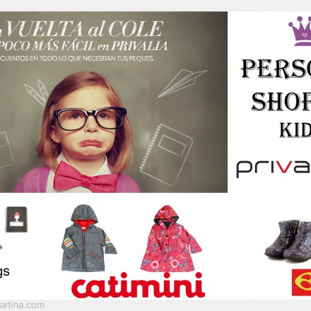 Privalia Carolina Simó Personal Shopper Moda Infantil Niños Privalia Carolina Simó Personal Shopper Moda Infantil Niños